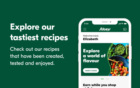 explore-recipe-mob Explore our tastiest recipes