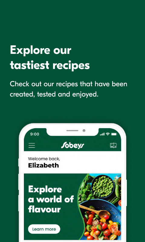 explore-tile-airmiles Explore our tastiest recipes