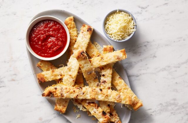 Cheesy Dippers