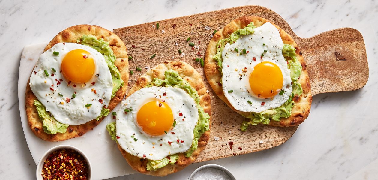 Mini avoegg toast Sobeys Inc.