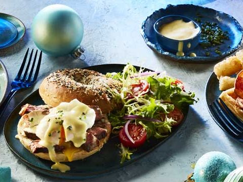 Read more about 5 eggs Benny recipes to make Christmas brunch shine