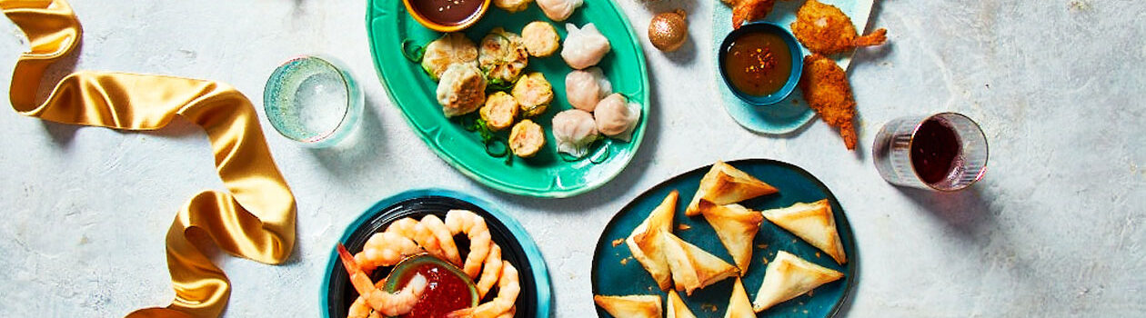 Easy holiday appetizers for any occasion
