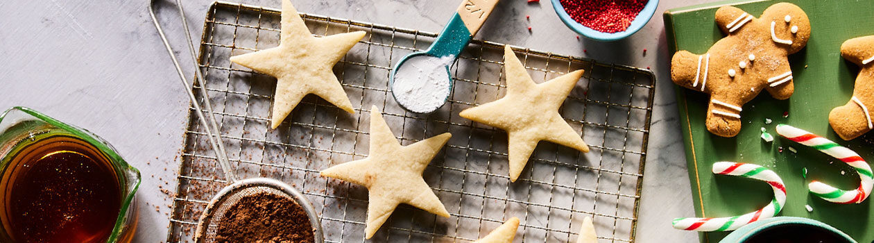 Holiday Baking Made Easy