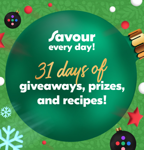 Advent Calendar Banner