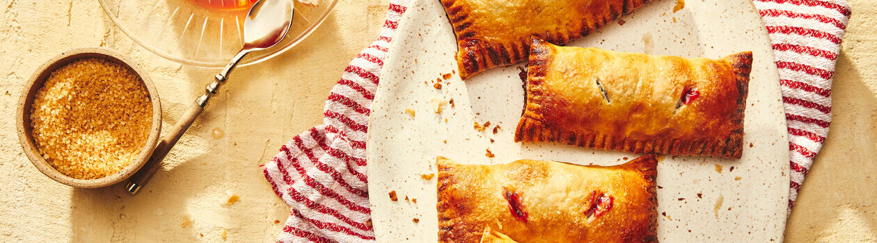 Cherry Hand Pies