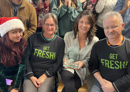 Fresh is Best Salsa & Company
