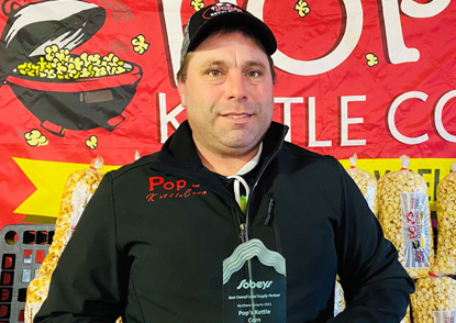 Pop's Kettle Corn