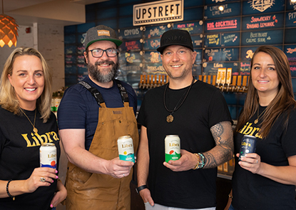 Upstreet Brewing