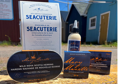 Mary Manette Seafood