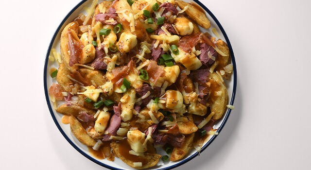 Poutine No Pickle Sobeys