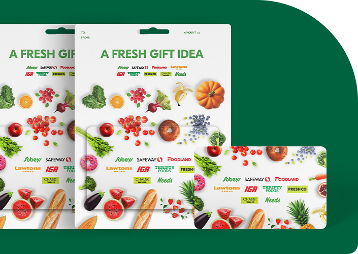 Sobeys gift card deals