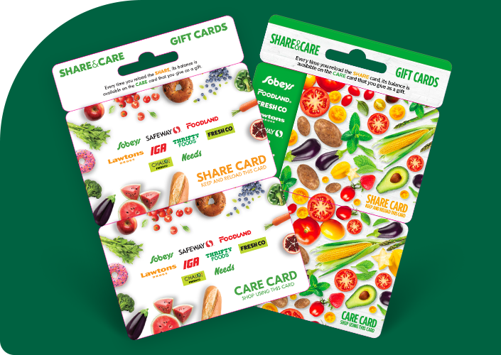 Make Gifting A Breeze Sobeys Inc