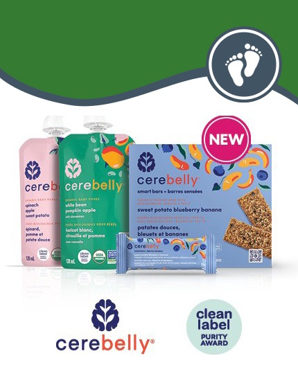 Cerebelly Baby Food