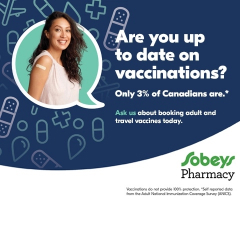 Sobeys pharmacy vaccination