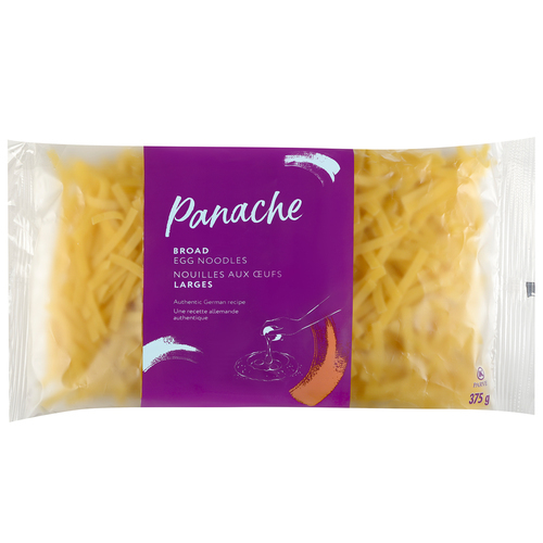 Panache egg noodle