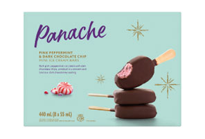 Box of Panache Peppermint Bars