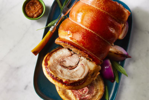 Pork Porchetta Roast