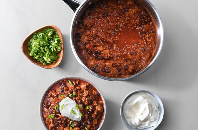 Beef Chili