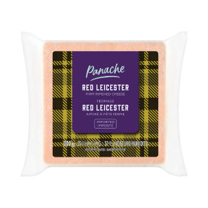 Panache Red Leicester cheese