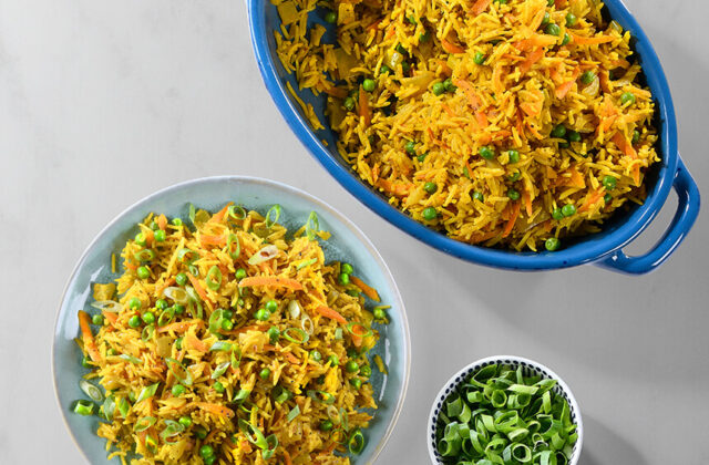 Pauloa Rice