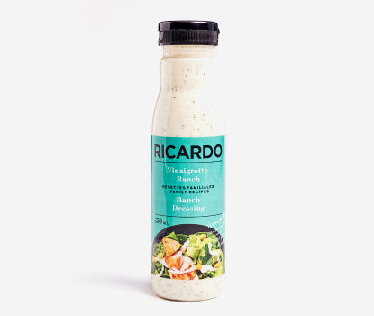 Ranch salad dressing