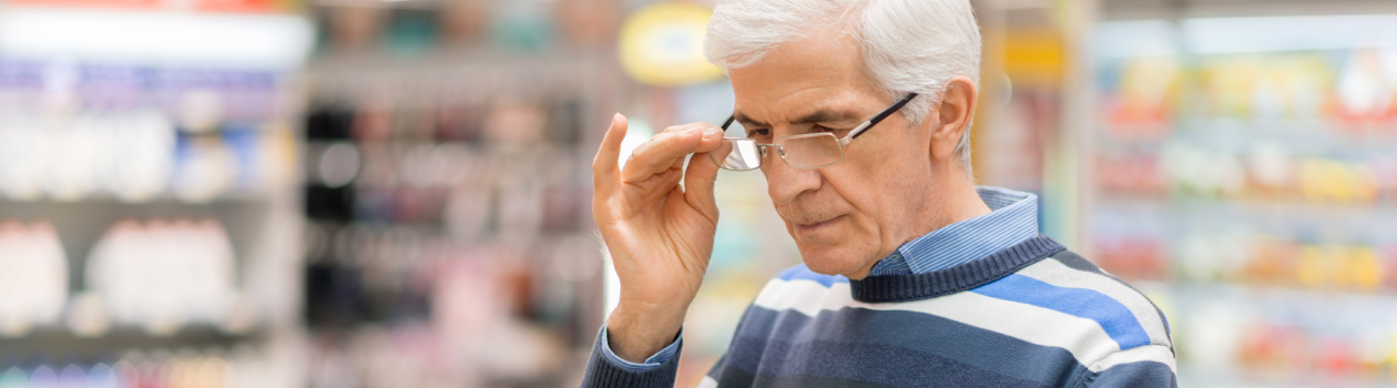 Managing Diabetes at the Grocery Store