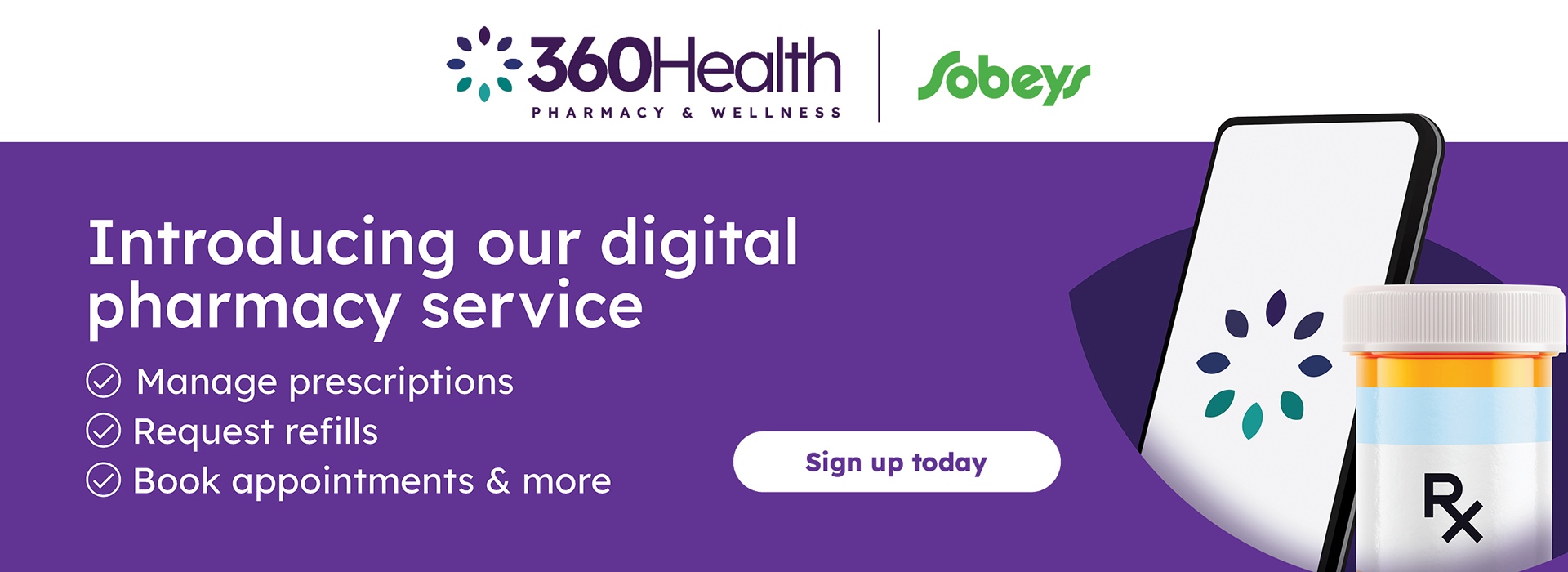 Introducing our digital pharmacy service