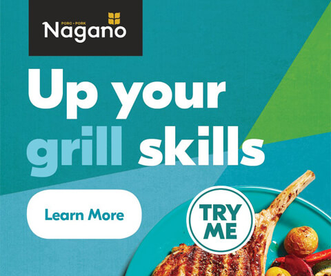 nagano grill skills