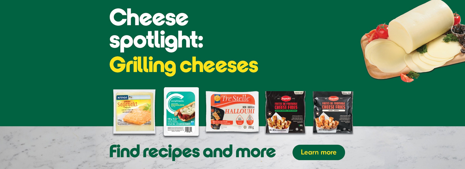 Cheese Spotlight