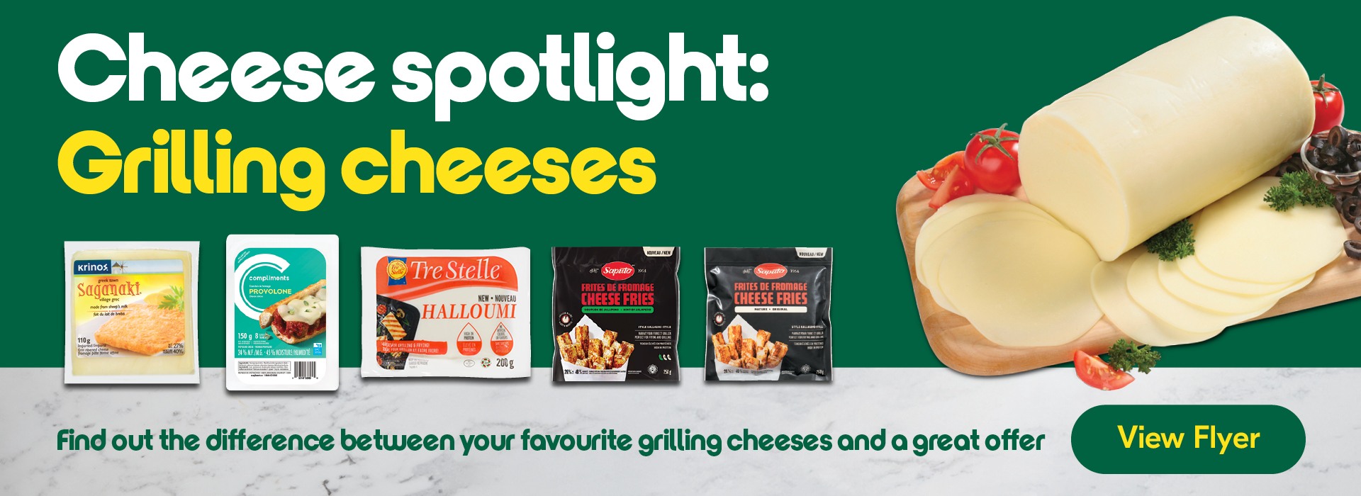 Cheese Spotlight