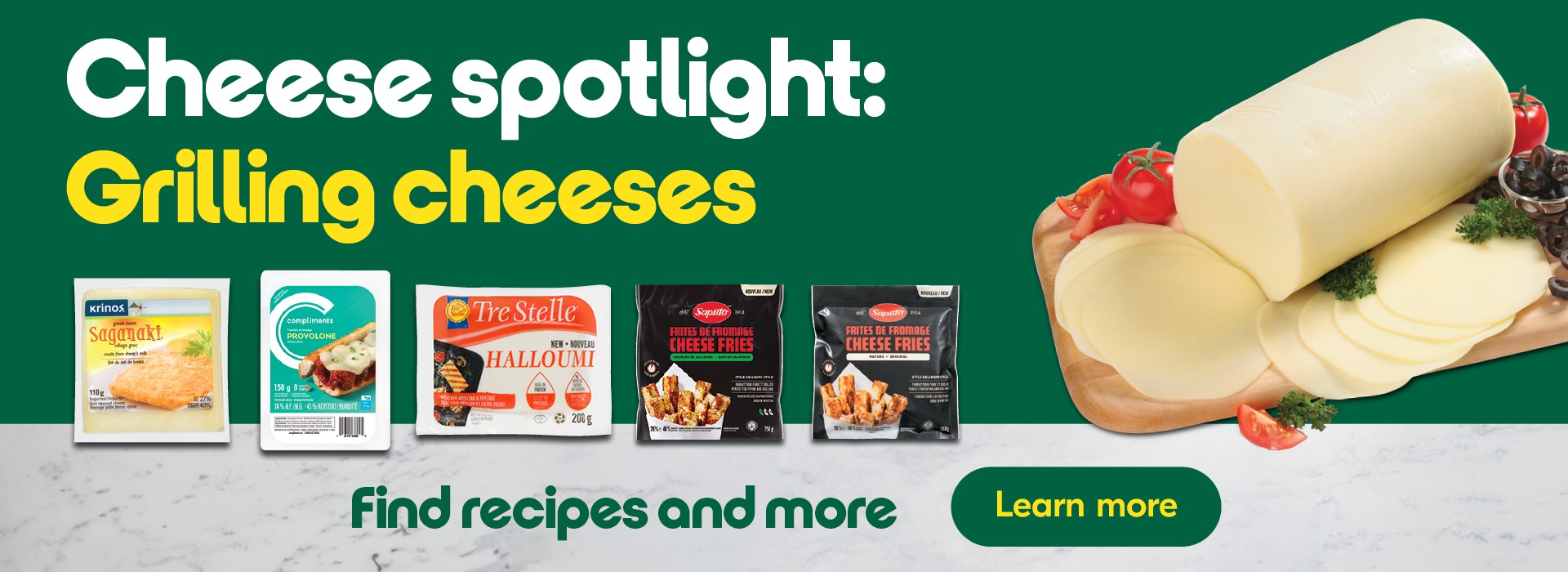 Cheese Spotlight