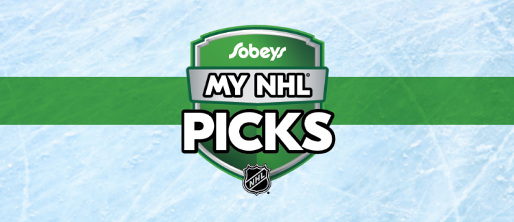 MY NHL Picks