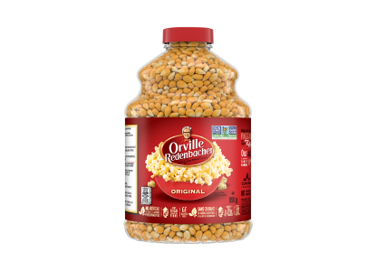 Orville Redenbacher Original Kernel Popcorn 850 g