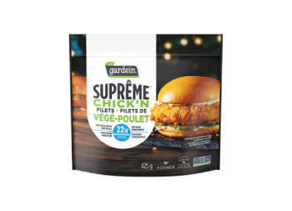 Gardein® Suprême™ Chick'n Filets 425 g
