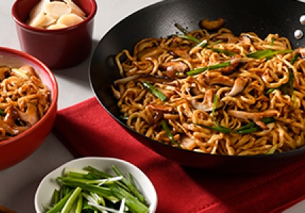 Longevity noodles