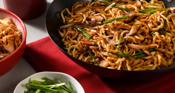 Longevity noodles