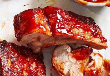 Ultimate pork back ribs