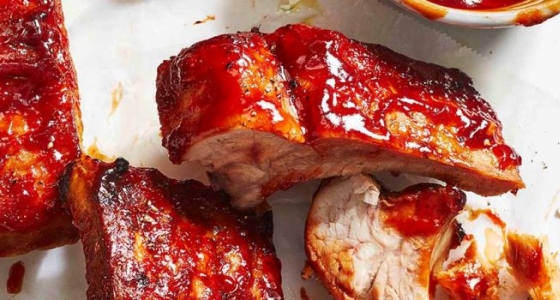 Ultimate pork back ribs