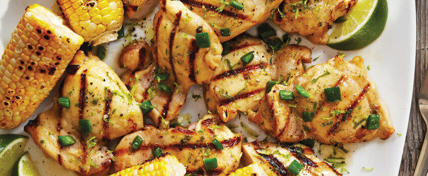 Chili Lime Grilled Chicken bffa