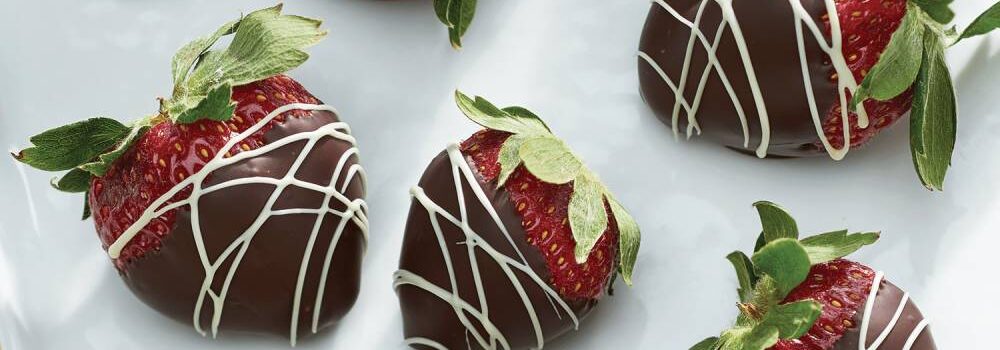 Chocolate Dipped Strawberries