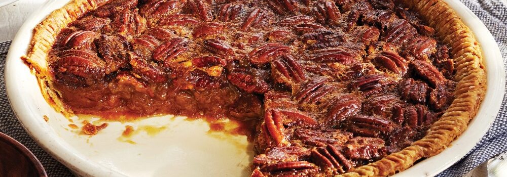 Classic Pecan Pie