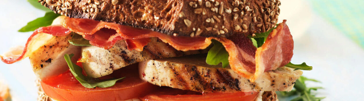 Grilled Chicken