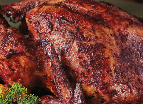 MapleCranberryGlazedTurkey