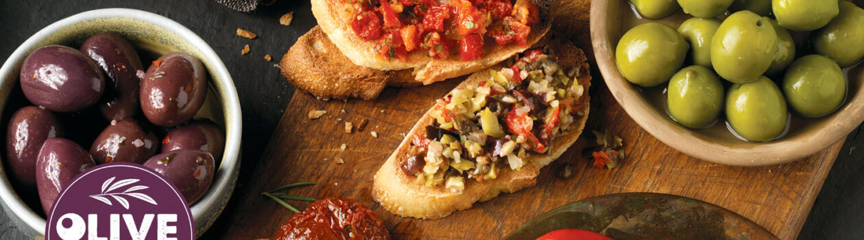 OlivesAntipasto