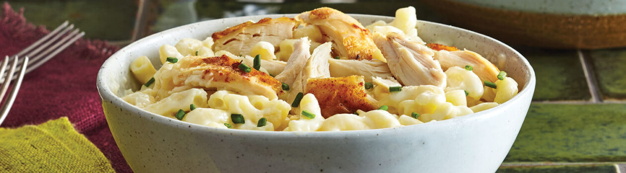 Big Batch Stove Top Chicken Mac And Cheese B 2