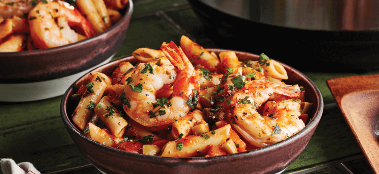 Recipe_Multicooker_Shrimp_and_Olive_Pasta_A