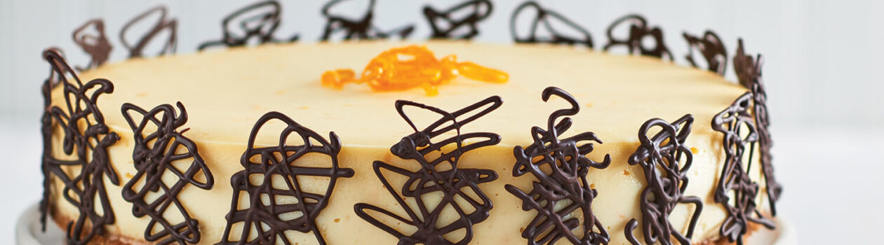 Orange White Chocolate