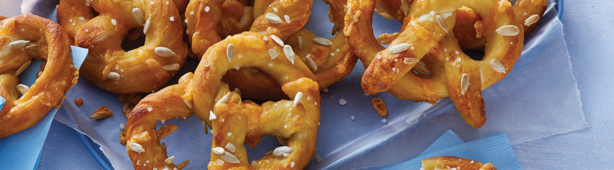 Soft Ballpark Pretzelsup