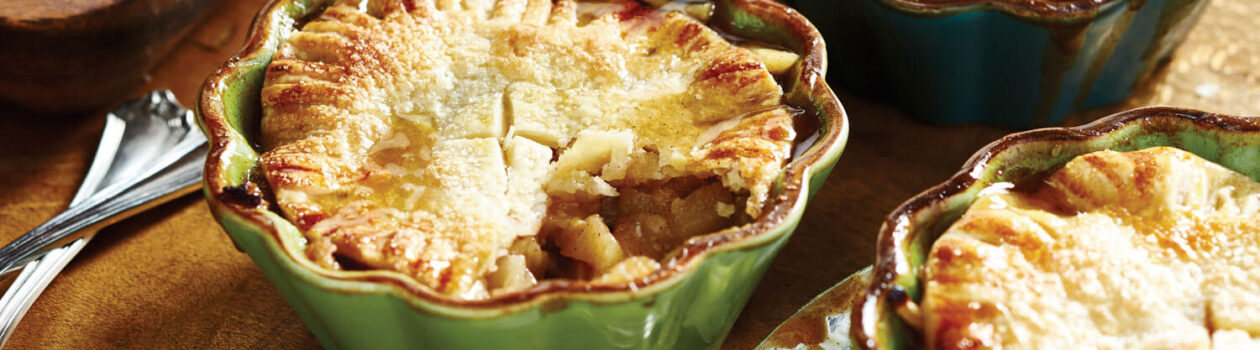 sweet Apple Pot Pies A Sobeys
