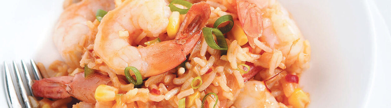 Shrimp Jambalaya cropped